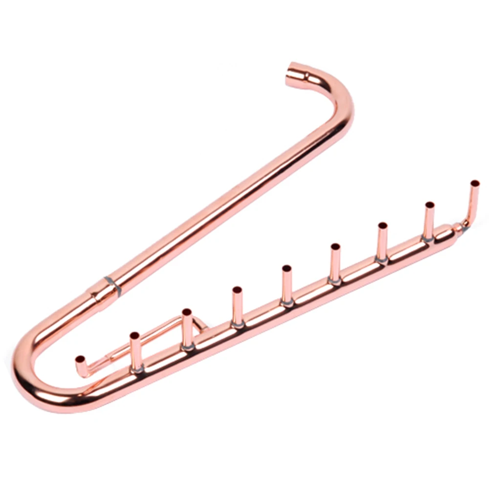 China Manufacturer OEM Size Shape Copper Manifold for Underfloor Heating/HVAC System
