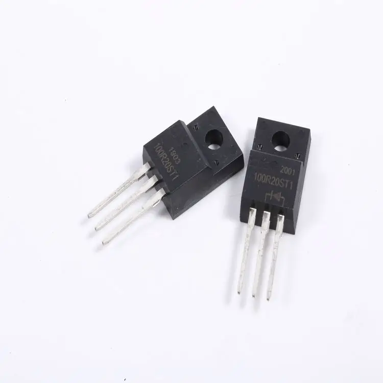 
Высокопроизводительный синхронный выпрямитель IC DK5V100R20ST1/TO-220 