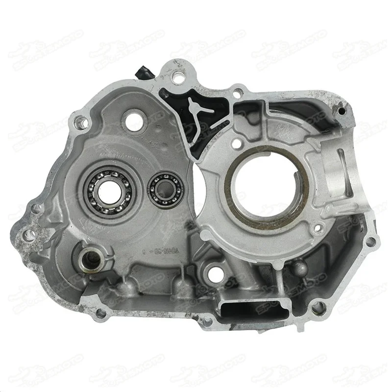 Left CrankCase For 1P56FMJ Lifan 150cc Kick Start Engine