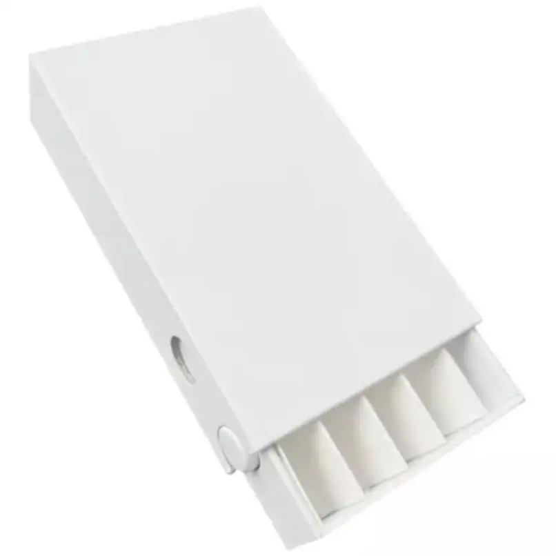 child resistant proof push back button paper jewelry boxes custom rectangle gold gift box for food noodle