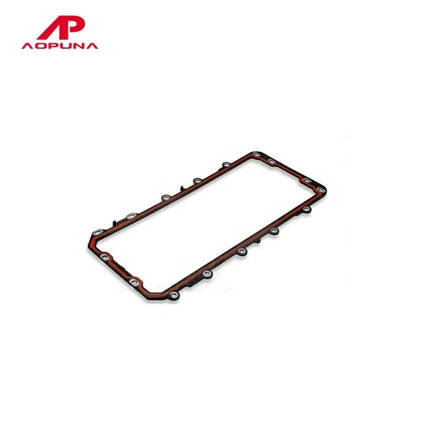 3L3Z-6710-AA oil pan gasket oem auto engine parts 3L3Z-6710-AA