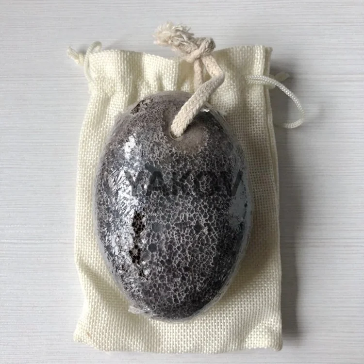 wholesale natural pumice stone foot scrub