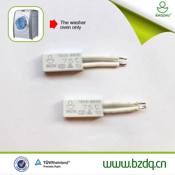 temperature switch for heating appliance