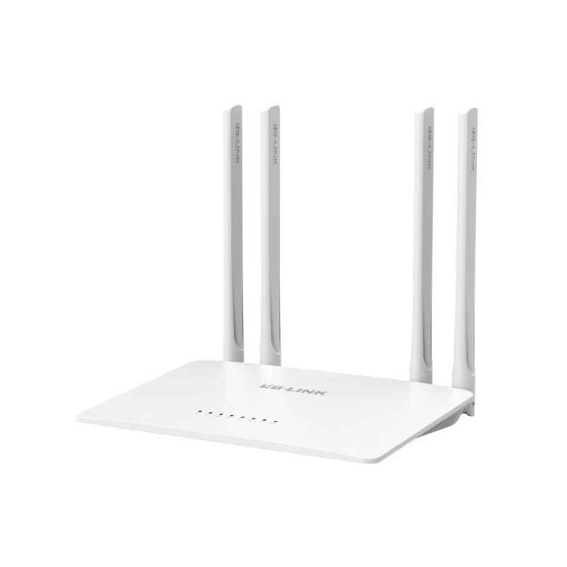 LB-LINK W1210M 1200Mbps High Gain wireless AC Dual Band Router4 fixed Antenna Dual Band 5GHz/2.4GHz