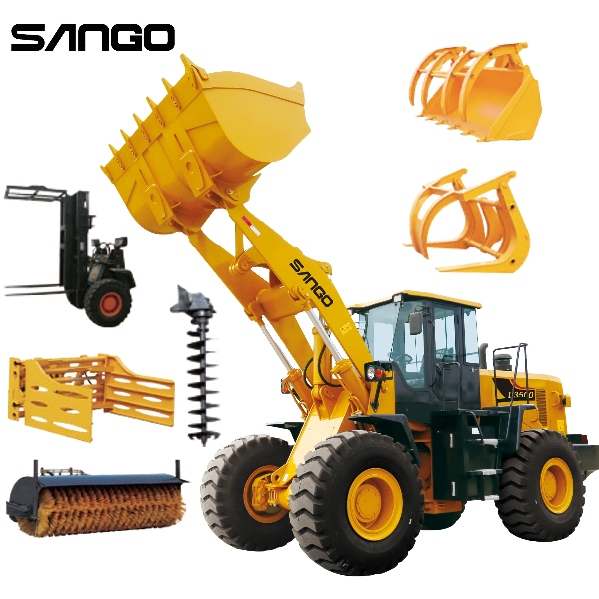 China speed loaders digging self digger mini cabin loader 5 ton 5ton 2.5ton 3 ton 2 ton front end quality loaders in mine