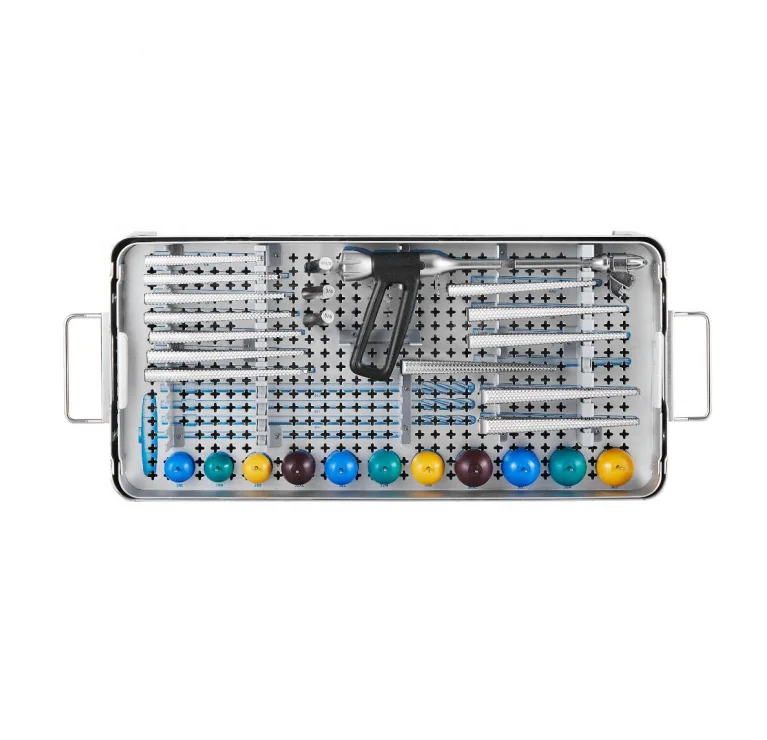 
HIP Joint Prosthesis Instrument Kit orthopedic surgical instruments Instrument Set 