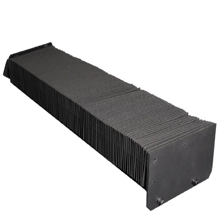 Высококачественная Пылезащитная Крышка Для CNC лазерного режущего станка направляющая рельсовое лазерное оборудование