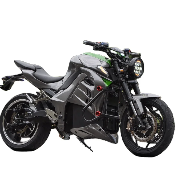 Powerful Hot sale 72v 3000W 5000W 150km/h Racing Motorcycles Sportbikes Mid Drive Motor Off Road Electric Motorcycle For Adults