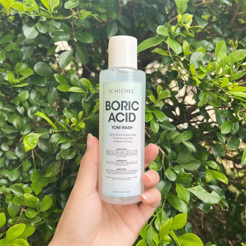 Hot selling boric acid gel dropshipping yoni wash with low price