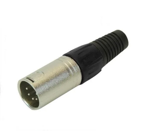  NEUTRIK Utrik NC3MXX-B Camon XLR черный золотой сбалансированный аудио Разъем