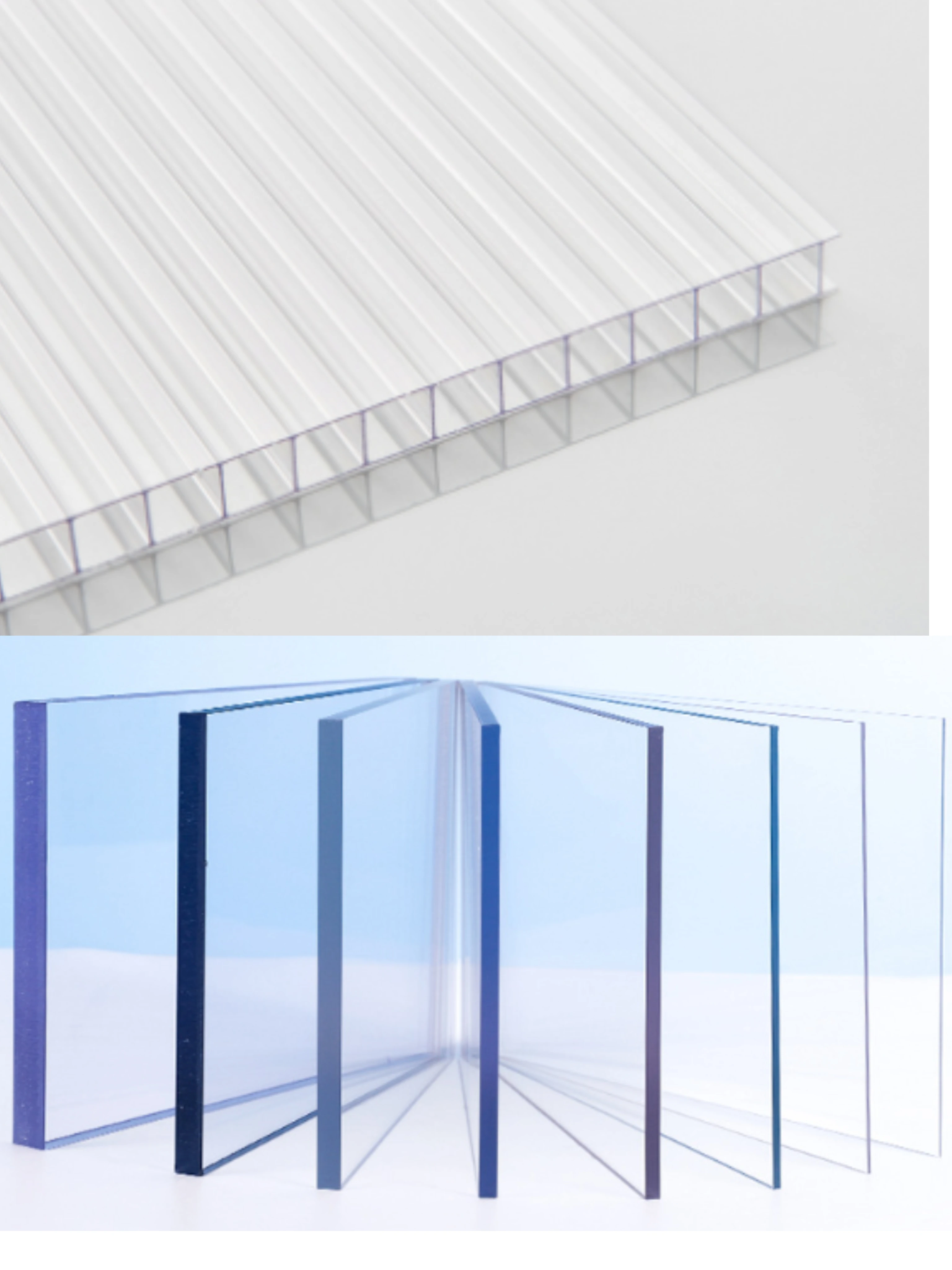 Jiapei greenhouse factory supply modern venlo greenhouse 8mm polycarbonate  agricultural greenhouses pc with hydroponic system