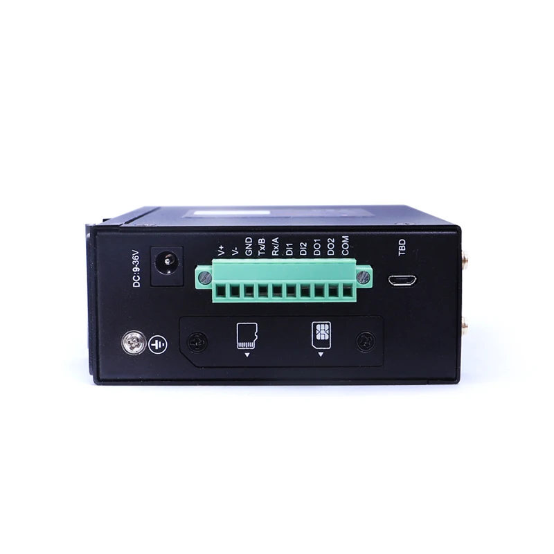 USR-G809-EAU Industrial Cellular VPN Router  Modem 4g Wifi Lte Router With Sim Card Slot
