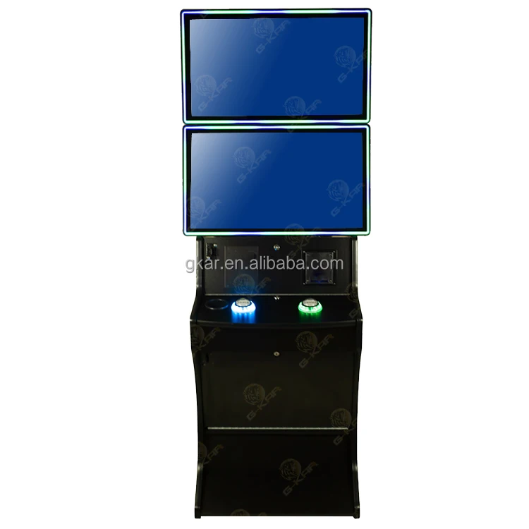 Wholesale USA Good Quality Duo Fu Duo Cai-Diamond PCB Software Multi Game for Dual Screen Cabinet