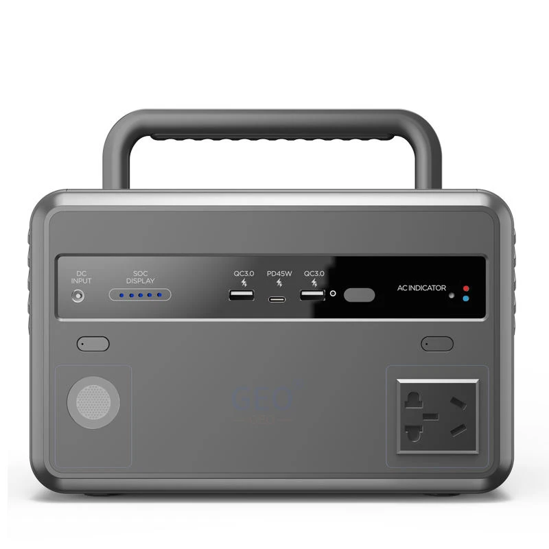300W Solar Generator Top Seller Emergency Cheapest Home Backup Outdoor Lifepo4 Battery Camping Portable Power Station