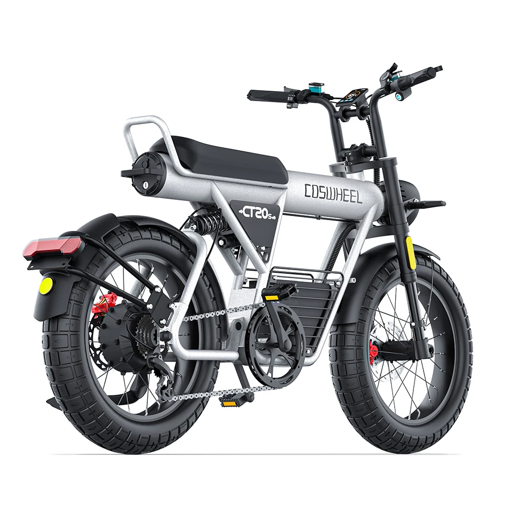 World Widely Sale 60V 2100W Motor 80km/h Electric Adult Mountain Bike 35AH battery 150km Range Fat Tire 7 Speed Electric Bicycle