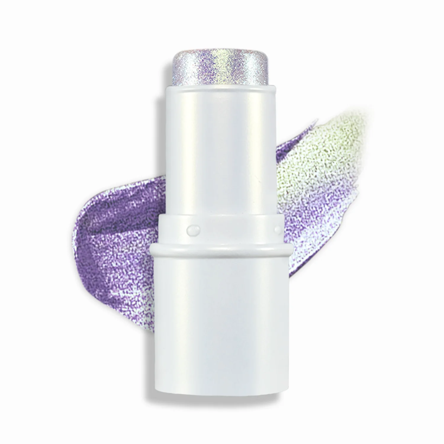 Natural Face Makeup 8 Colors Waterproof Contouring Bronzer Highlighter Shimmer Cream Chameleon Highlight Stick