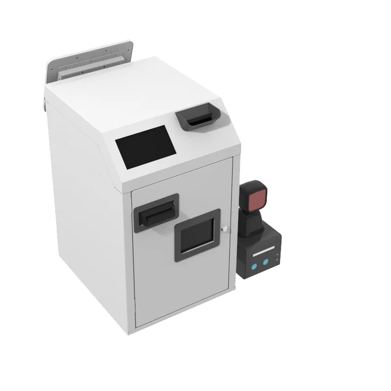 Automatic Working High Speed Accept  Shift Salary Dispensing Payment Cash Deposit and Withdraw with SP Bank  ATM