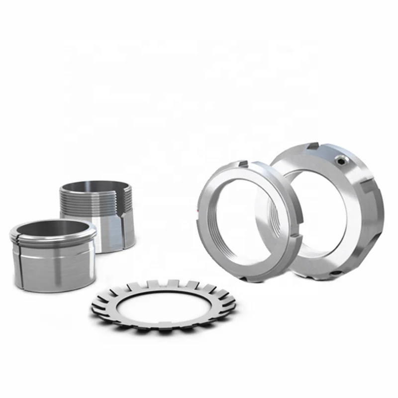 HGJX AHX3128 M130 M150 Premium Locking Sleeve Bearings manufacturing Combined bearing