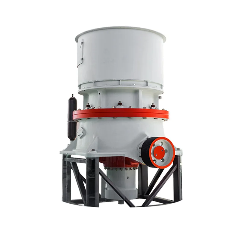 Hot Sale Durable HPS660S Single Cylinder Hydraulic Rock Stone Cone Crusher Machine Price Manufacturers