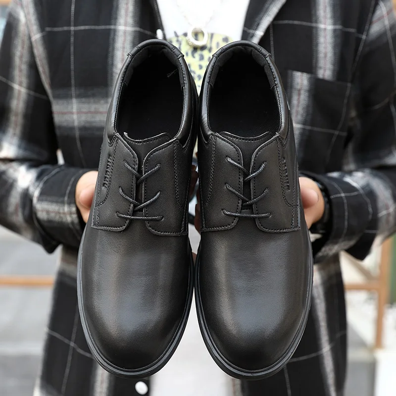 Wholesale Professional Manufacturer Cheap Price Work Safety Shoes For Men