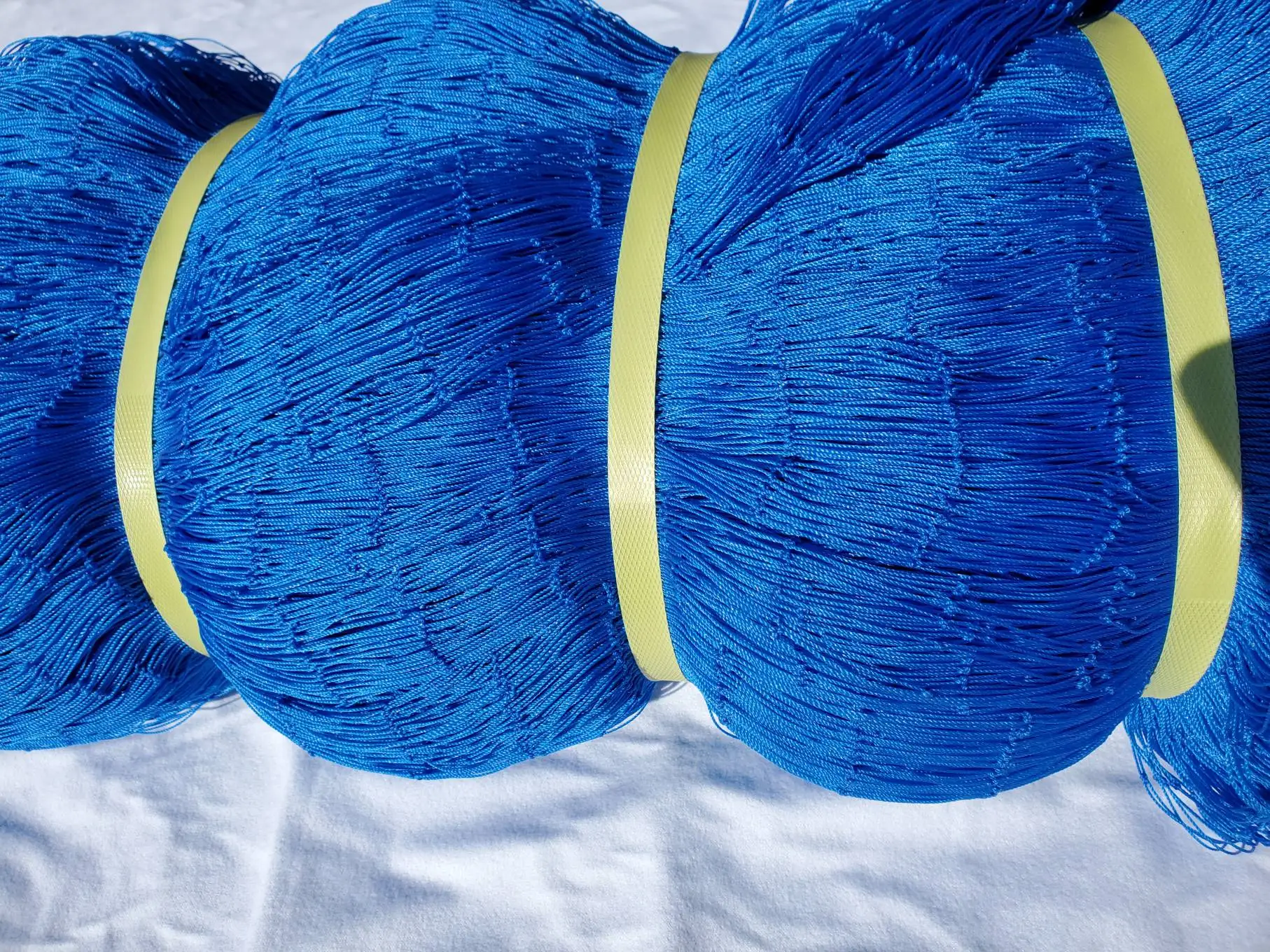 Guaranteed manufacturer large landing professional fishing net