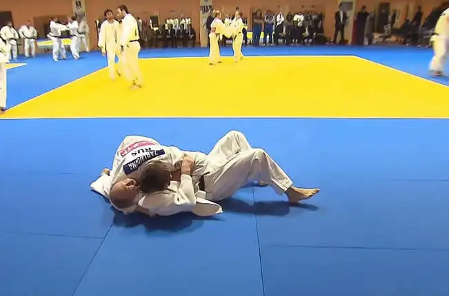 Judo Mats 4cm Tatami White Ijf Approved Martial Arts Judo Puzzle Flooring Tatami For Judo Mats