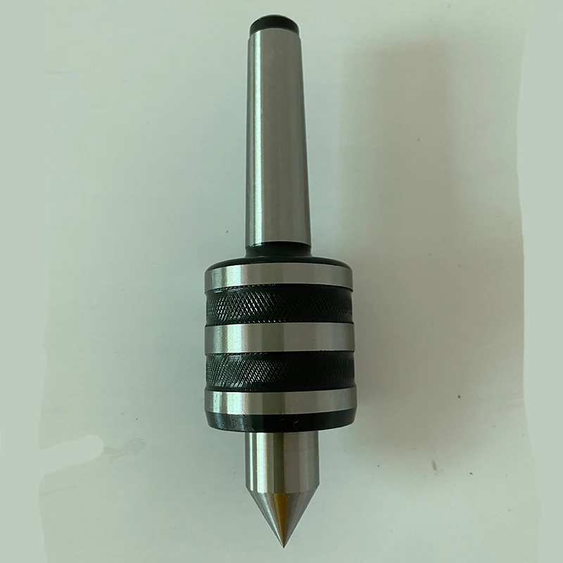 High Precision Live Center MT3 Morse Taper Rotary Center Lathe Tooling Tailstock For Mini Lathe