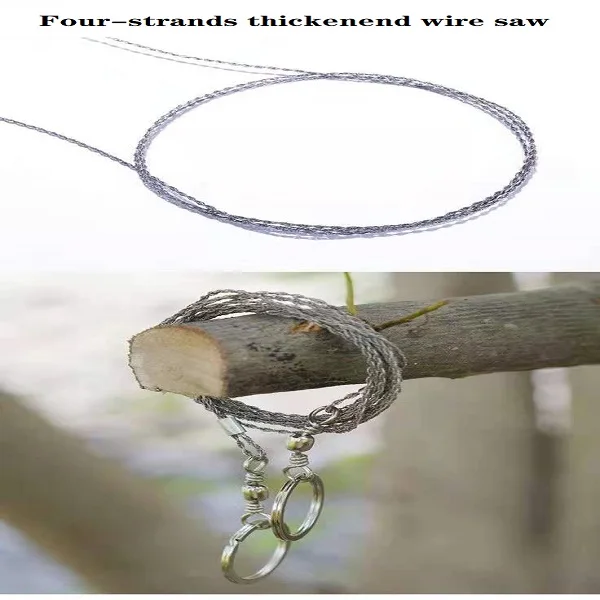 Guaranteed Quality Unique Coppery Annular Iron Wire Fret Saw Steel
