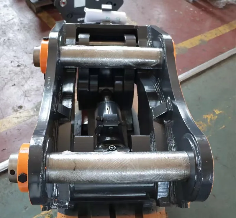 20 Ton bucket/breaker hydraulic Quick Hitch Coupler for Excavator quick tilt coupler excavator quick coupler
