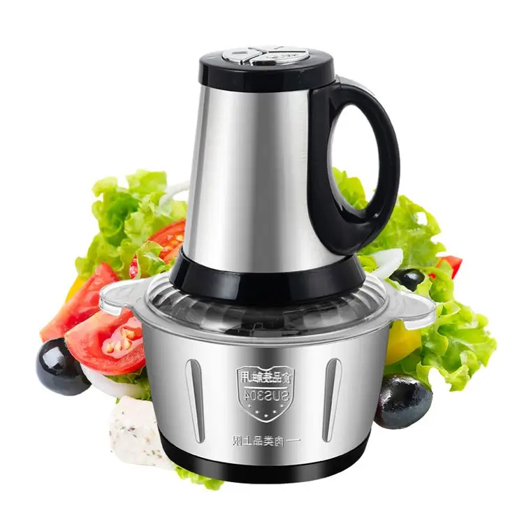 Food chopper fufu processor electric high quality appliances machine, meat grinder/