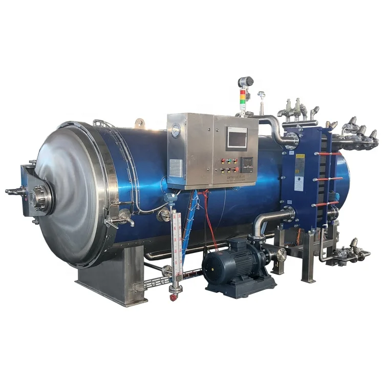 Industrial scale autoclave autoclave pressure steam high temperature autoclave steam sterilizer