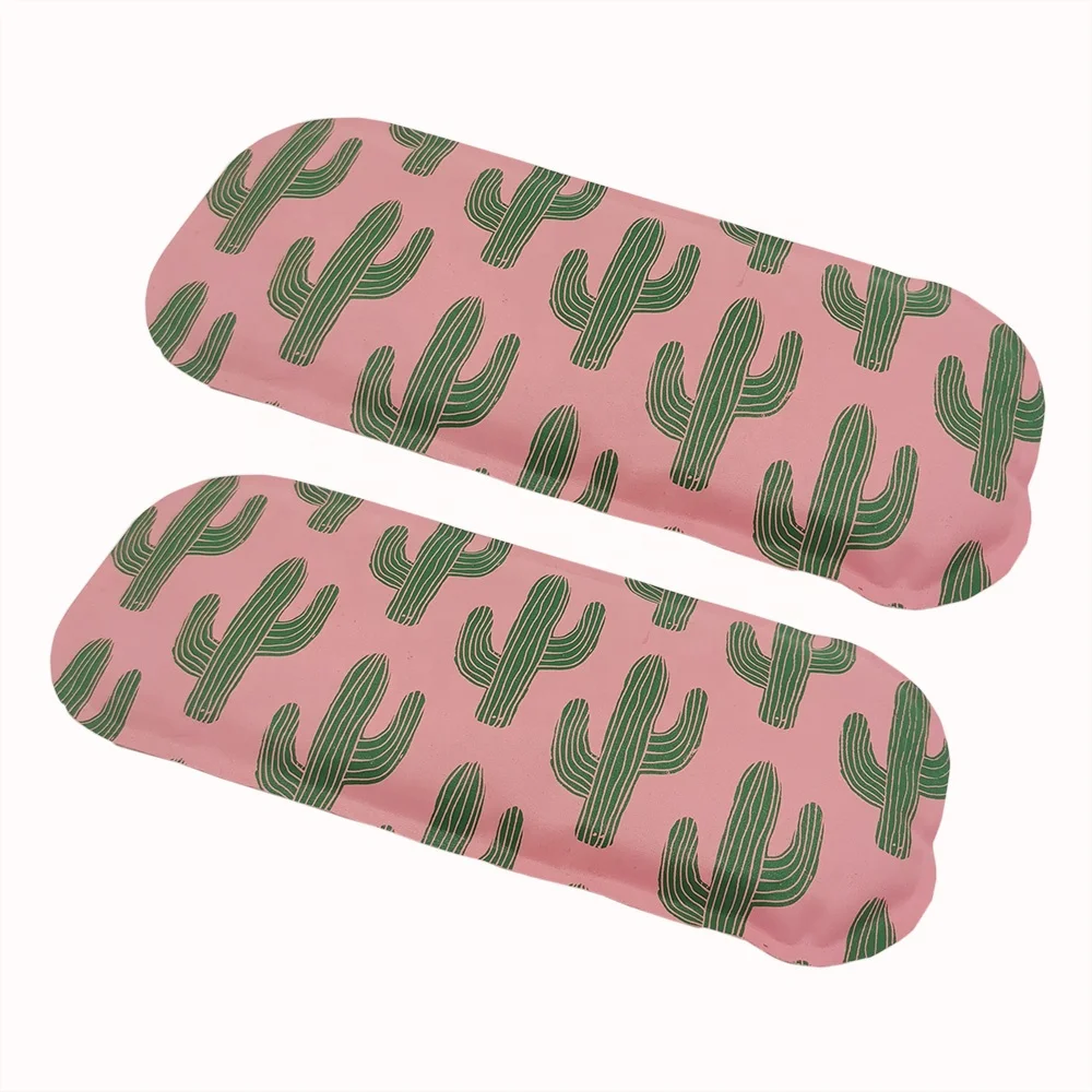 Wholesale Soft Nylon Hot Cold Gel Pack Reusable Ice Pack Custom Logo