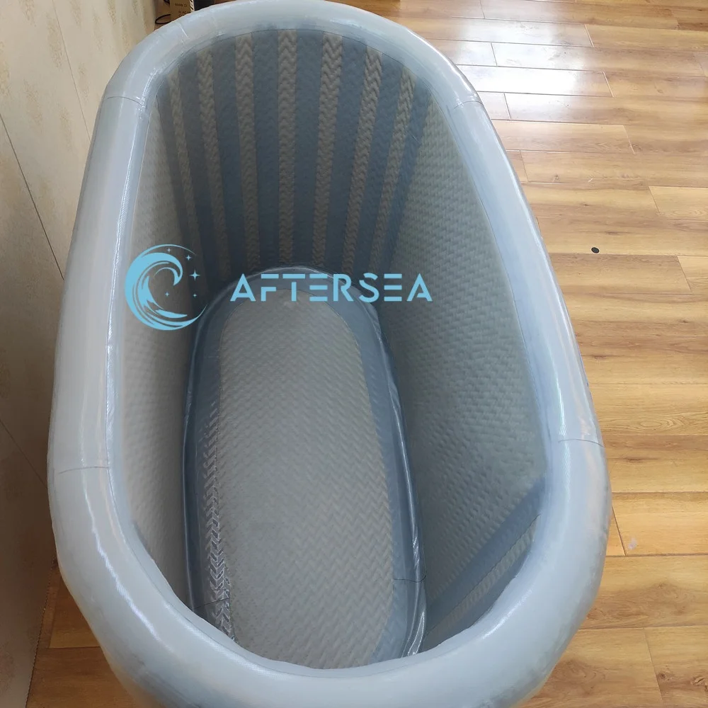 2022 new product icebath challenge Inflatable ice bath pool for sports recovery