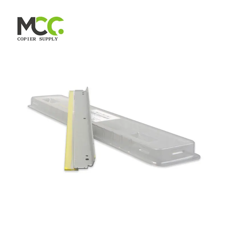 OEM Drum Cleaning Blade For Konica Minolta Bizhub 227 287 367 Best Quality Drum Scraper