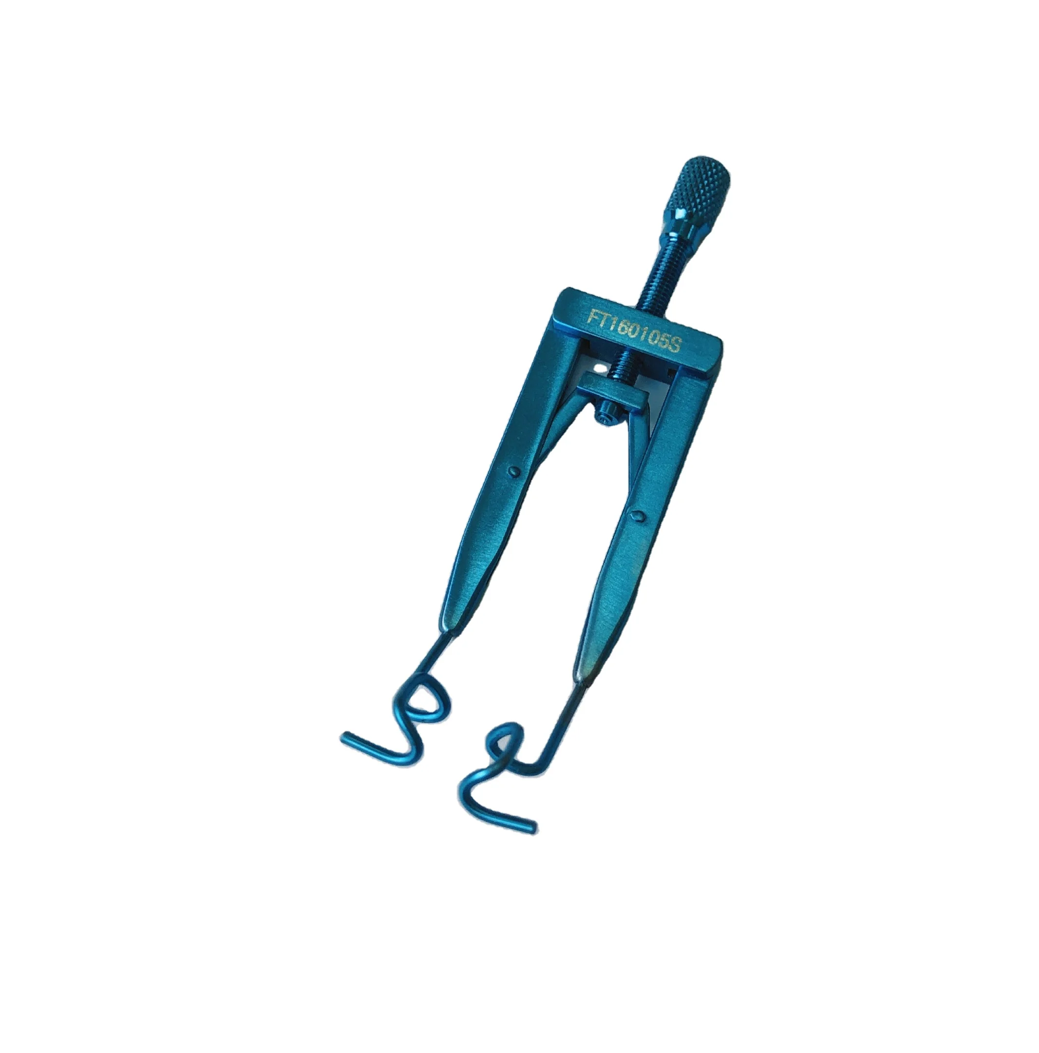Adjustable Speculum (For Baby) for Ophthalmic surgery titanium surgical instruments
