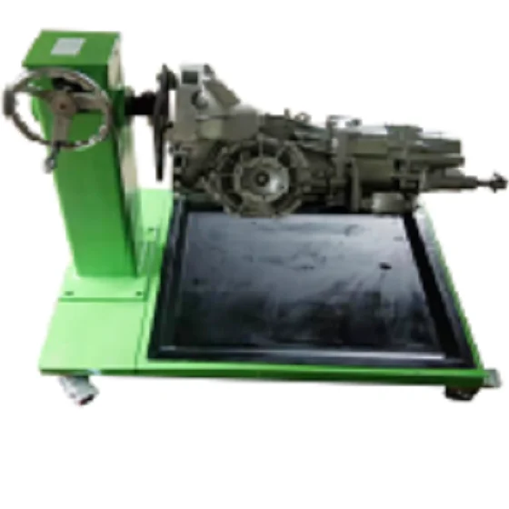 Car Automatic Gearbox for Lorry Vocational Training Equipment for School