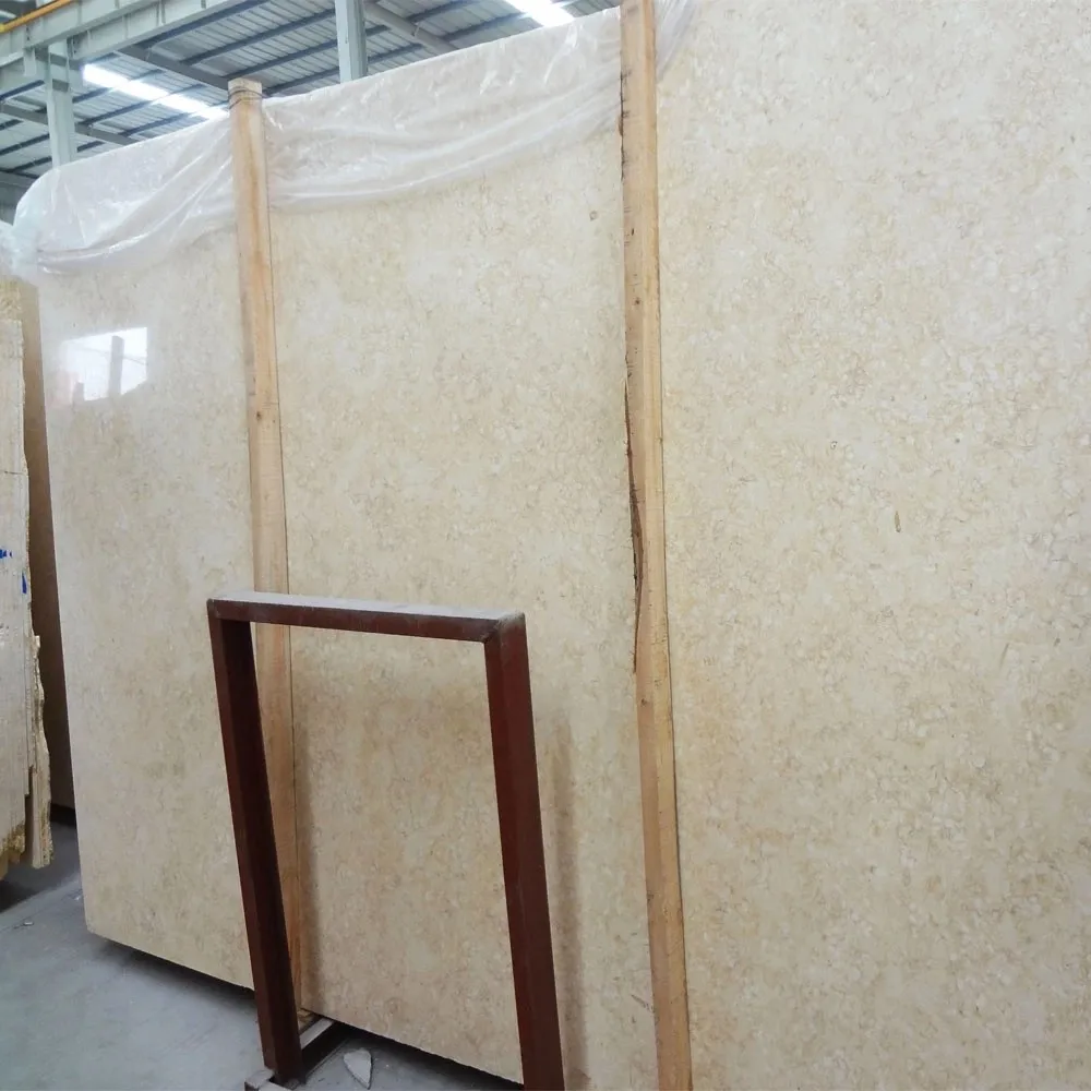 Wholesale Cheap Egypt marble galala beige marble tiles price