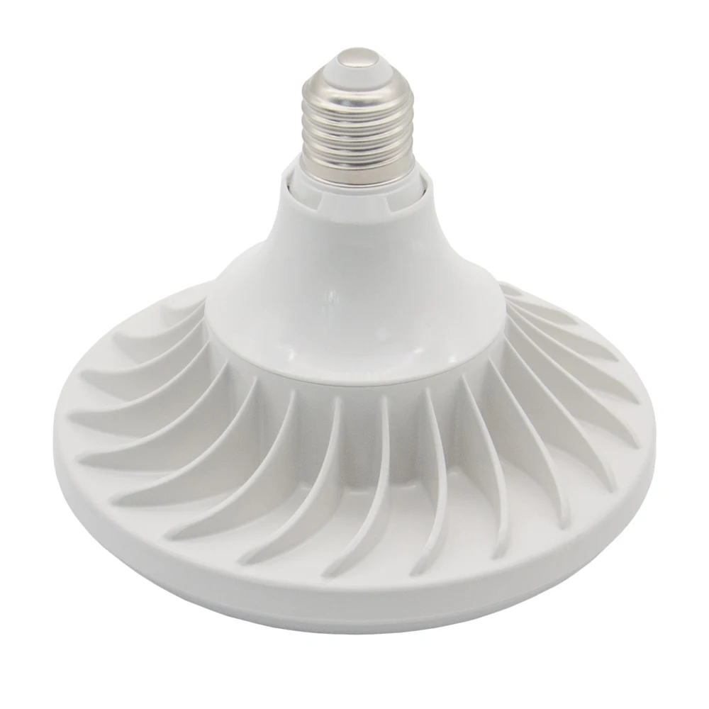 
Factory Price Hot Selling aluminum led bulb assembly parts E27 UFO bulb empty housing 20W 30W 40W 