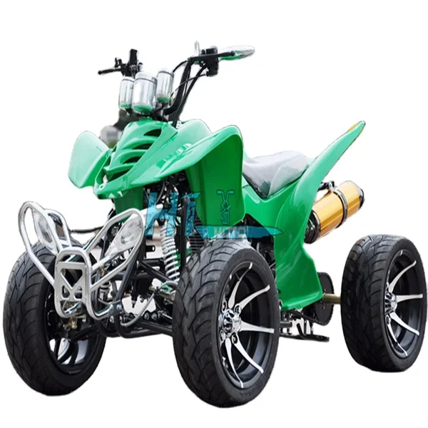 Brazil warehouse shipping full-automatic all-terrain vehicle adult four-wheeled ATV