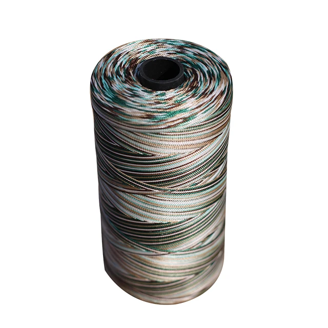 Hot sale colorful thread for Braided Bracelet