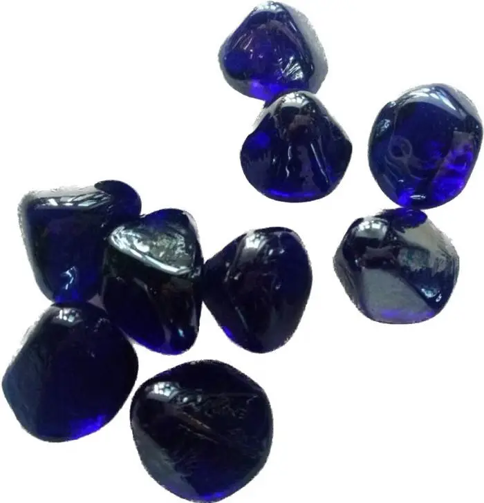 Colorful Diamond Glass Beads Recyclable Diamond Glass Beads Crystal, Lampwork & Glass Beads  Decoration or Lands