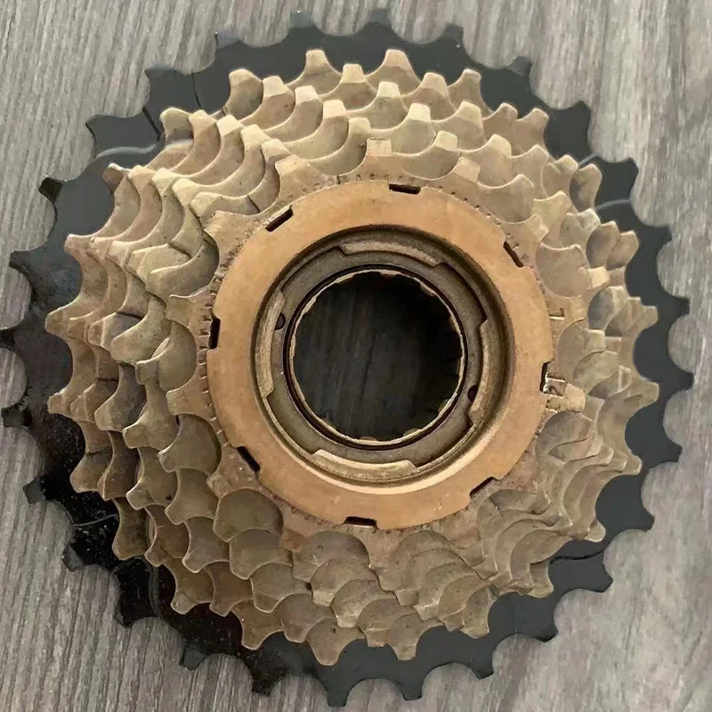 High quality Bike Freewheel 7 speed MTB Road Bicycle Freewheel cycling Flywheel Bicycle