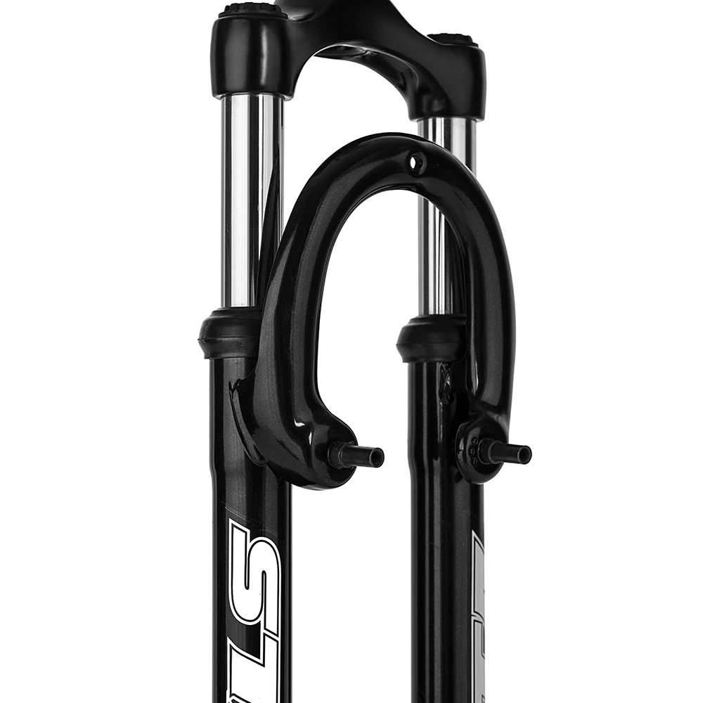  Best buddget mtb fork with common coil spring and classical 700c