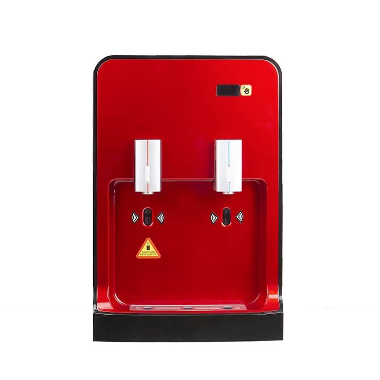 Factory Customized  Hot selling contactless Desktop IWater Dispenser  dispensador de agua