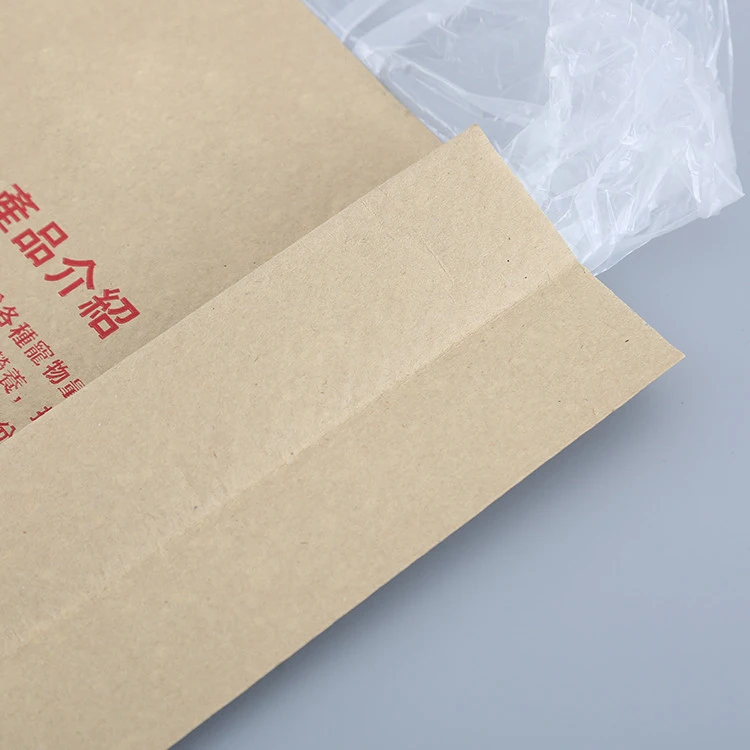 2023 1kg 2kg 3kg 10KGS 15KGS 35LB kraft paper craft paper bag HARDWOOD LUMP CHARCOAL PACKING PAPER BAG BBQ 3KG 5KG CHARCOAL BAGS