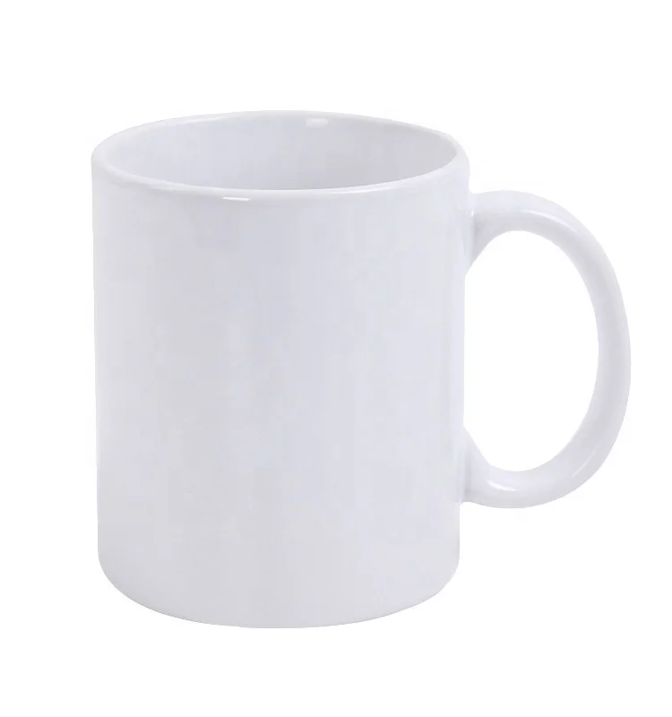
Top Quality 11oz White Sublimation Mugs With Coating Paper Mug Sublimation Wholesale 
