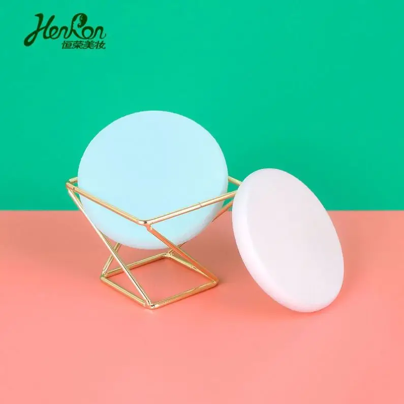 10PCS In stock  RTS Wholesale Beauty cosmetic puff set makeup puff for liquid foundation cream application