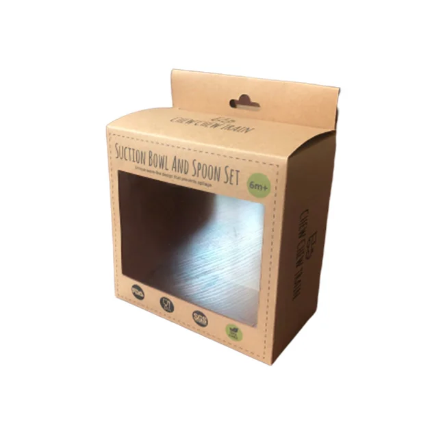 Custom paper matchbox style gift packaging box