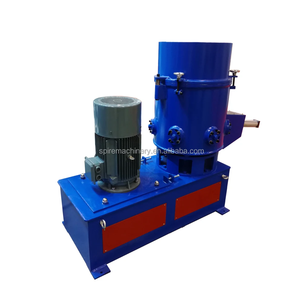 
 Простота в эксплуатации, дешевая цена, 300 кг 300L 75kw HDPE пленка денсифир накопителя машина дизайн пластиковые АГЛОМЕРАТОР Гранулятор  