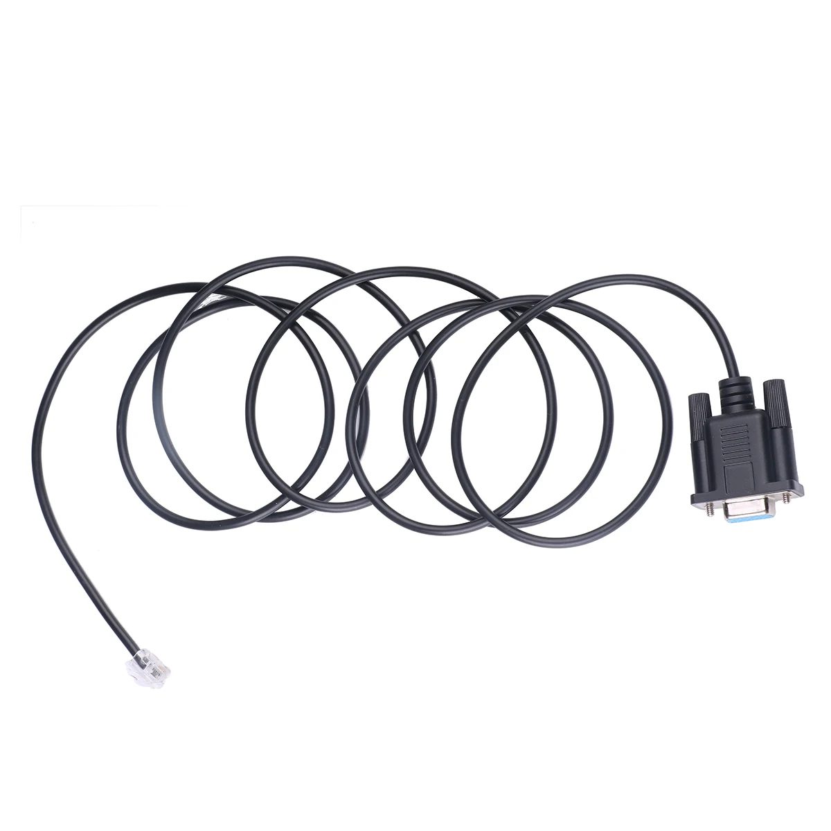 DB9 to RS232 RJ9 4P4C Ioptron Telescope Upgrade Console Serial Cable